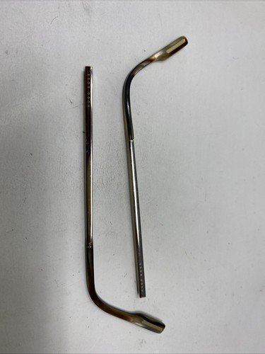HUGO BOSS 0114 OGT 135mm GOLD TEMPLE ARM PARTS S609