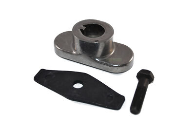 Messerhalter Ø22 + Adapter + Schraube Wolfgarten Ambition 40 46 460 48 B M HW