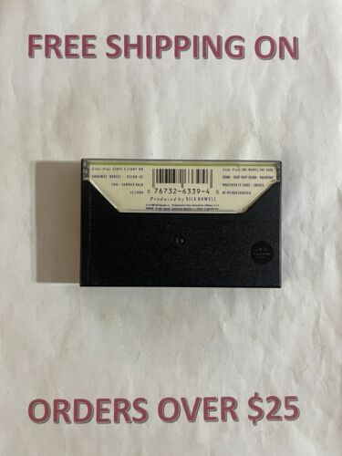 ALL $5 80's-90's ROCK POP BUY 5 & GET FREE SHIPPING BUILD YOUR CASSETTE TAPE LOT - Picture 15 of 269
