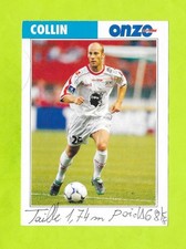 Fiche Onze Mondial - Xavier Collin