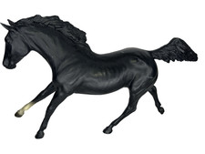 Breyer Horse Model Pre owned Black Horse with...