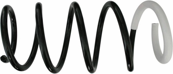 Sachs Fahrwerksfeder 993 597 FüR Renault-image