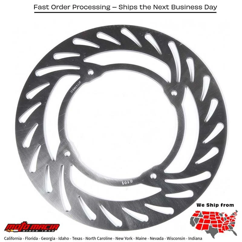 转子 (disco de freno) EBC 本田 CRF450RX 2017-2017 CRF450R 2002-2017 CRF250R — 第 2/3 张图片