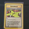 Pokémon TCG Celadon City Gym 107/132 Gym Heroes Trainer Uncommon 1st Edition