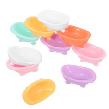 10 Pcs Petite Miniature En Résine Accessoire De Maison