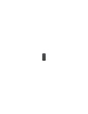Interruptor BTICINO Living International 1P 16AX 250V - Color Negro / Soporte