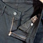 7 FOR ALL MANKIND Black Stretch, Boot-Cut Jeans~size 28~Sony Picture Studio Mint — photo 8