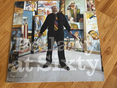 Bellany At Sixty Beau Arts  Catalog of Plates Painting Artist Bio of Exhibitions