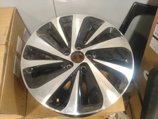 BYD SEAL U 4 x 19" GENUINE DIAMOND CUT USED ALLOY WHEEL SA3HK-3101010 BT52