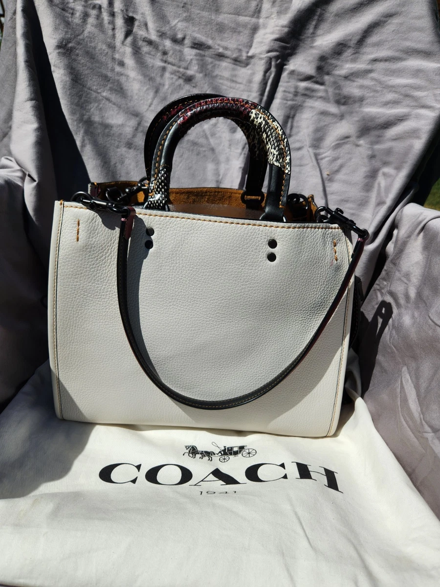 Coach Rogue Small Bags & Handbags for Women for sale | eBay