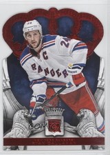 2013-14 Panini Crown Royale Premiere Date Ruby 81/99 Ryan Callahan #98 a3q