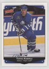 1999-00 Upper Deck Victory Tomas Kaberle #285 1o8