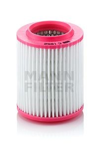 MANN-FILTER Luftfilter C 1652 FüR Audi-image