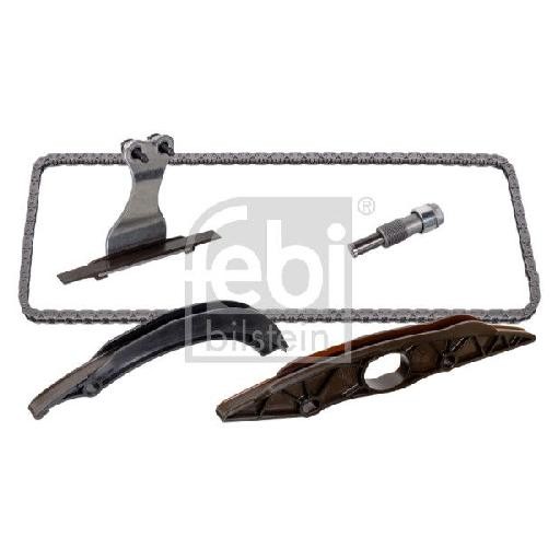 Steuerkettensatz FüR BMW X2 F39 1.5 2.0 17 Bis 23 Febi QualitäT 11318631846-image
