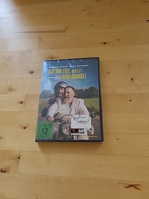 Ich bin Tot,mach was draus    -  DVD ( Neu )