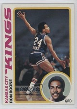 1978-79 Topps Ron Boone #49 19rf