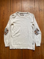 Barbour Pendle Crew Neck Pullover UK 10 36 S ...