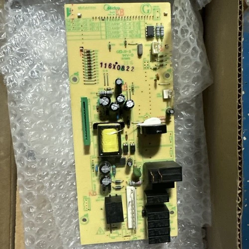 GE Hotpoint WB27X11215 MD12011LD Microwave Control Board