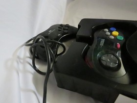 Sega Saturn Console And Accessories Bundle Tested And In Working Condition