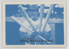 1978 TCMA 1941 Brooklyn Dodgers Joe Medwick #27 HOF 0q3