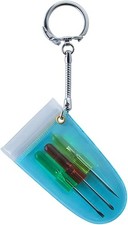 NEW ANEX precision screwdriver with case mini three set of 3 +00/-1.8/needle