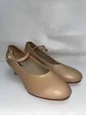 Theatricals Shoes/dance/theatre Shoes Color: Caramel. Women's Size 8.5 M