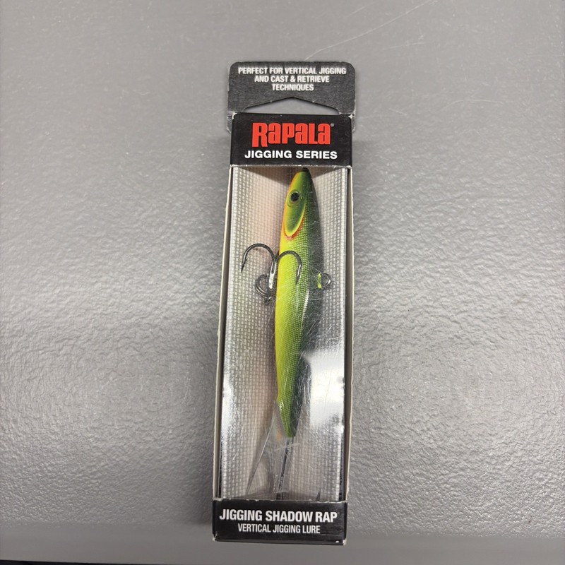 Rapala Jigging Shadow Rap JSDR-9 NIB