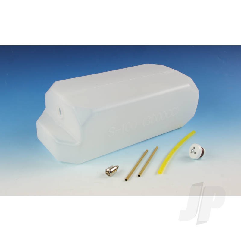 Dubro DB797 100oz (3000cc) Petrol Fuel Tank For RC Model Aircraft