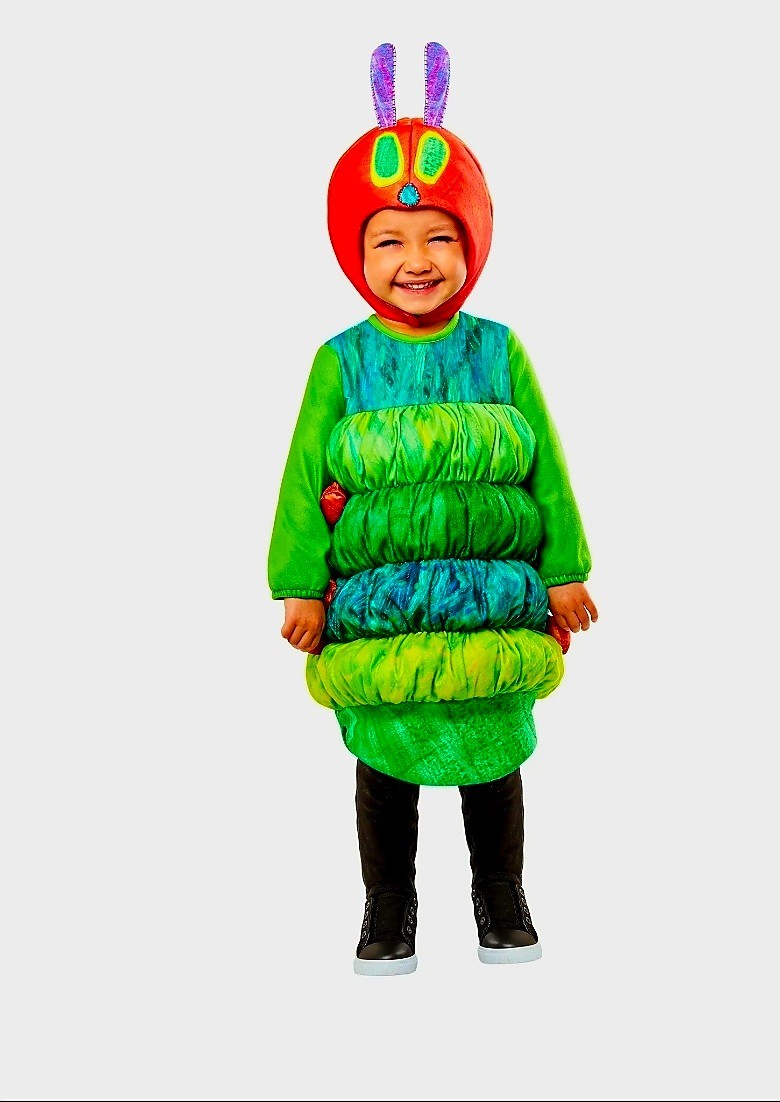 New the Very Hungry Caterpillar Unisex Baby Halloween Costum