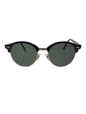 Ray Ban Sunglasses Plastic BLK KHK Men s RB4246 CLUBROUND CLASSIC