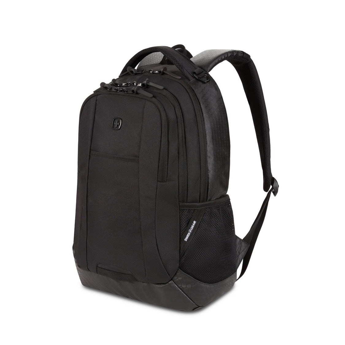 SwissGear Cecil 5505 Laptop Backpack, Black, 18-Inch NEW