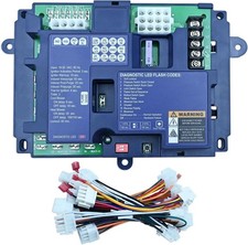 50M56U-843 HVAC Furnace Control Board 2812-Kit Compatible with White-Rodgers