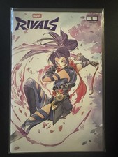 Marvel Rivals [C2E2 Momoko Virgin] #1 (2025) Prices | Marvel