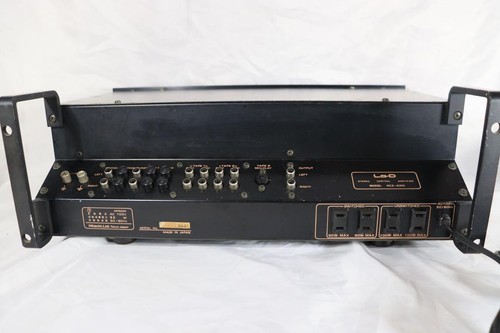 Hca-3300 Lo-D Loady Amplifier - Bild 5 von 7