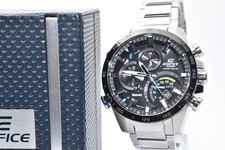Casio EDIFICE EQB 501XDB 1AJF wristwatch