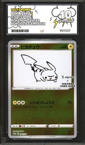 Yu Nagaba Pikachu Psa 10 | eBay