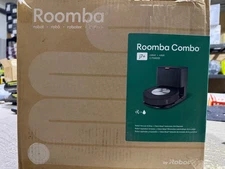 iRobot Roomba Combo j7+ Self-Emptying Robot Vacuum & Mop