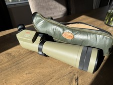 Kowa TSN-1 Spotting Scope,  60x Eyepiece And Kowa Case