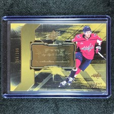 2023-24 SPx Hockey VINCENT IORIO Finite Rookies Gold 394/399 #48