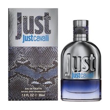 Roberto Cavalli Just Cavalli Profumo Uomo Eau De Toilette Spray 30 Ml