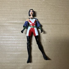 (#27)David Mack's Kabuki 6" Action Figure - Clayburn Moore Collectibles VTG 2000