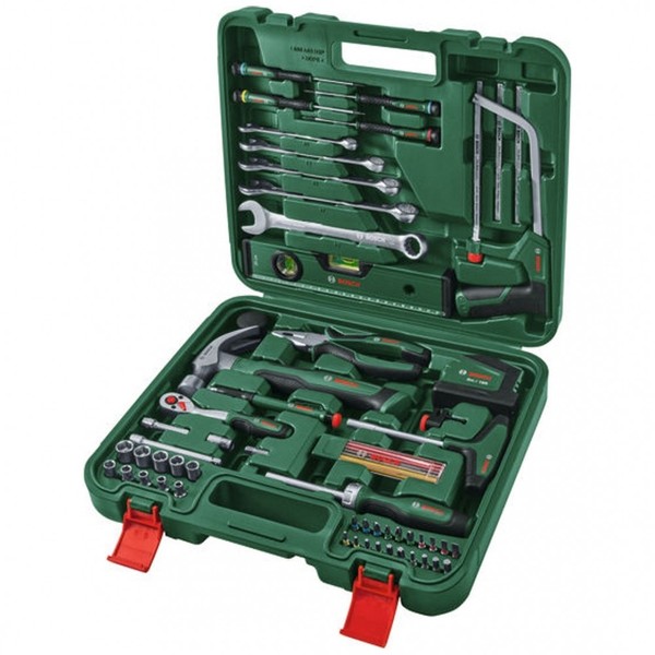 Bosch Handwerkzeuge Werkzeug-Set 63-Tlg.-image
