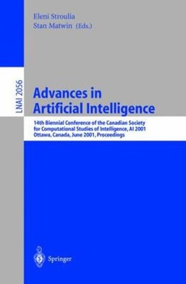 Advances in Artificial Intelligence : 14th Biennial Conference of