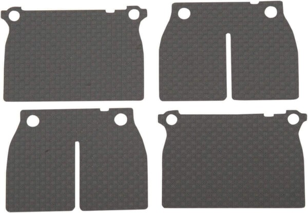 Boyesen EXC SX TE TC 125 250 300 MC 125 MC 250 Clapets Boyesen Carbone SSC341-image