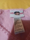 vintage 2003 pink Betty Boop Sleepwear pink Hawaiian betty W/TAG — photo 4