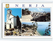 Postcard Nerja Spain