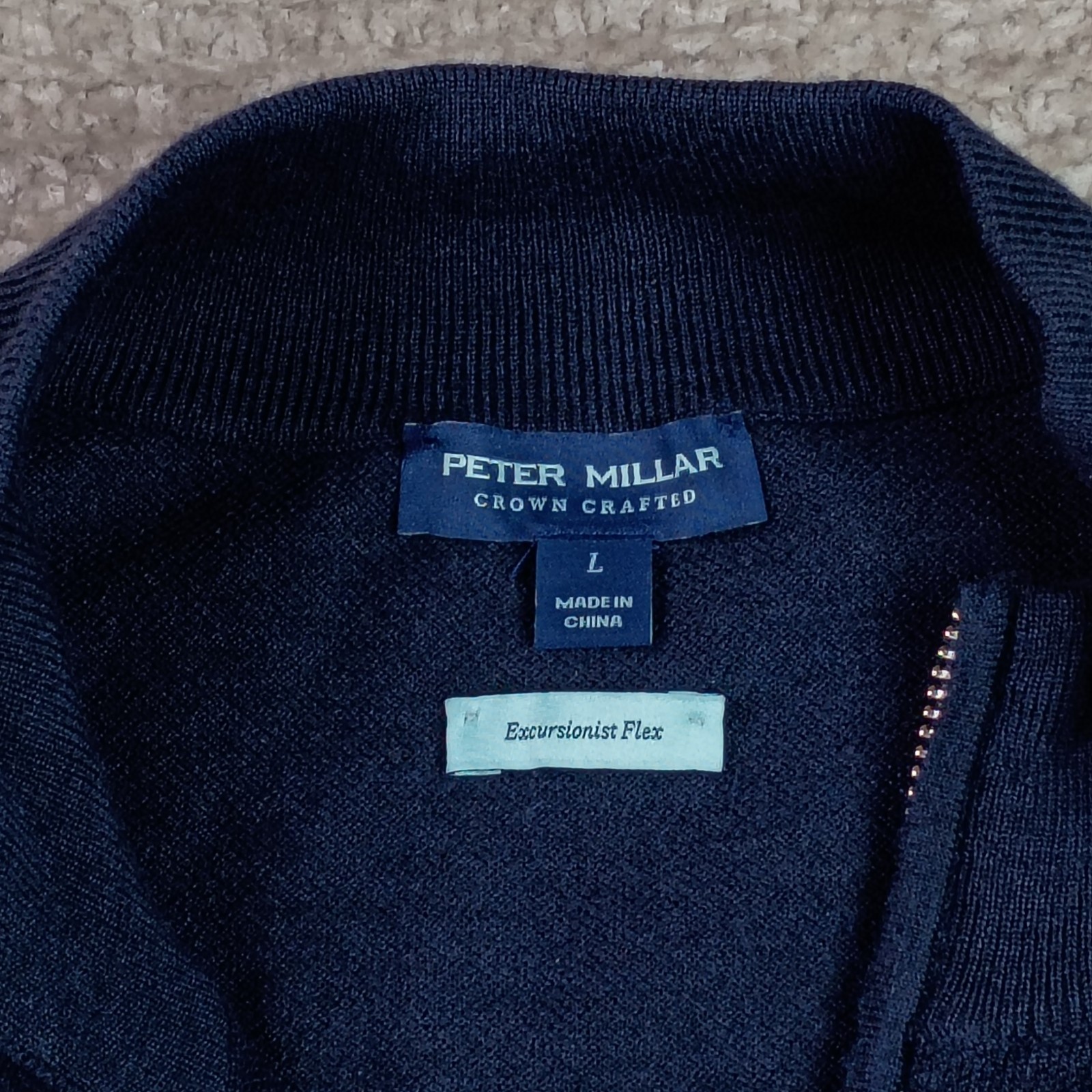 Peter Millar Collection Excursionist Flex Cardiga… - image 3