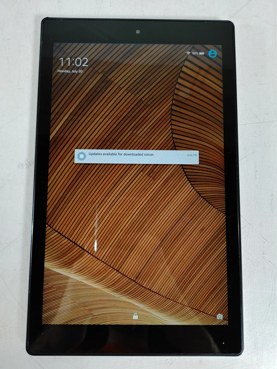 Amazon Fire HD 10 7th Generation 9-10.9 Inch Tablets for sale | eBay