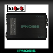 Amplificatore Digitale Classe D 2 Canali, Full Range IPNOSIS IPA K150.2 COMPACT