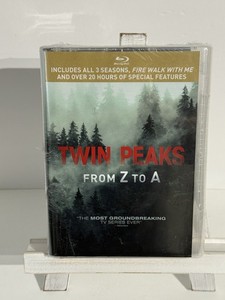 Twin Peaks Box Set | eBay
